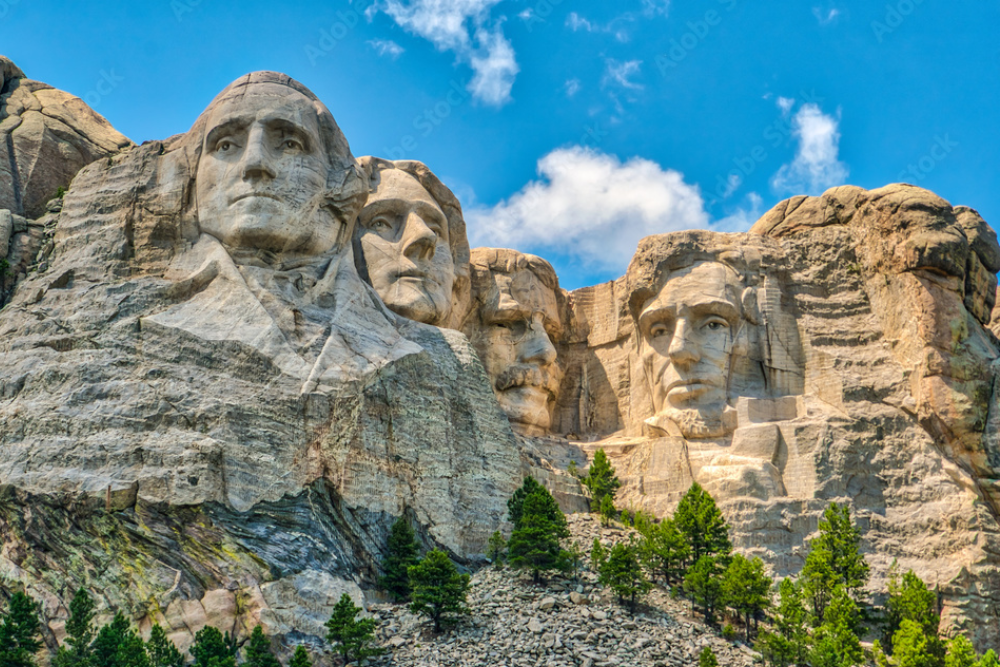 Mount Rushmore National Memorial