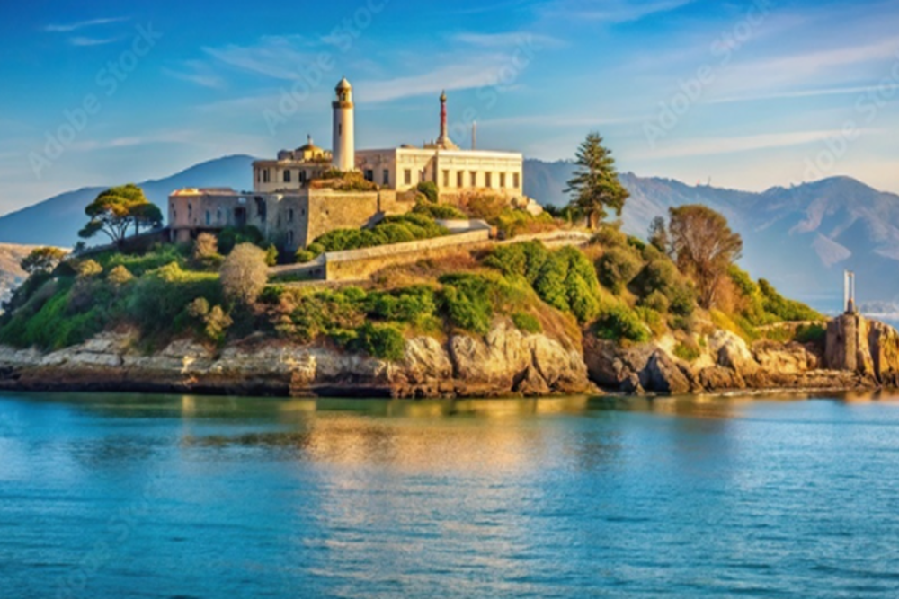 Alcatraz Island