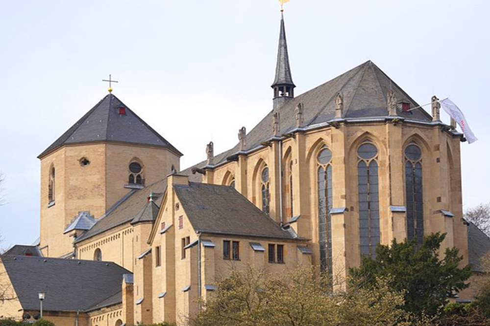 Monchengladbach Abbey