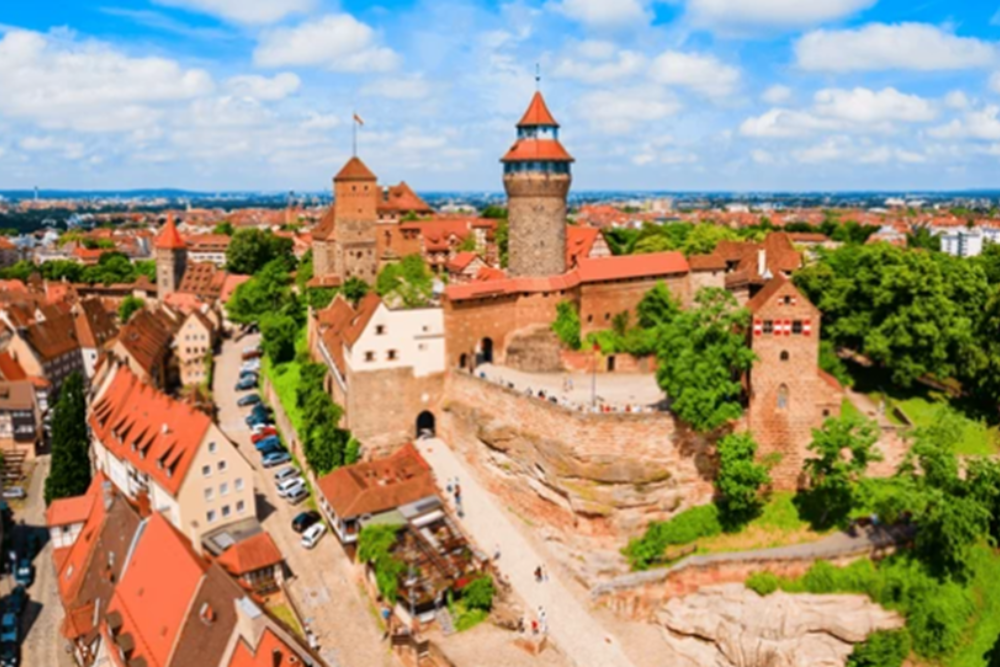 Stunning Panoramic Views