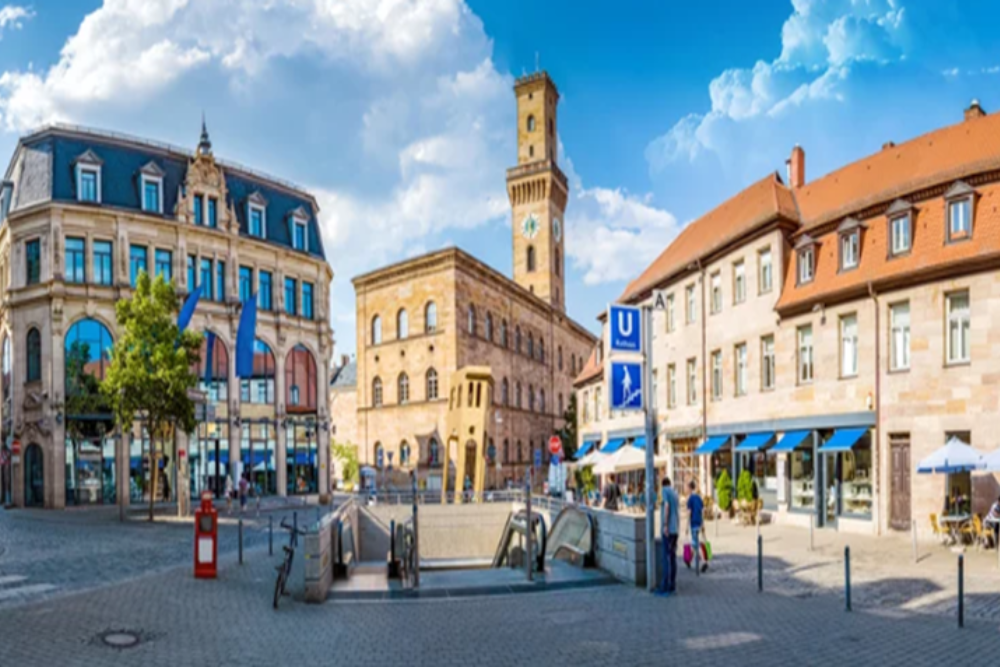 Town Hall (Rathaus)