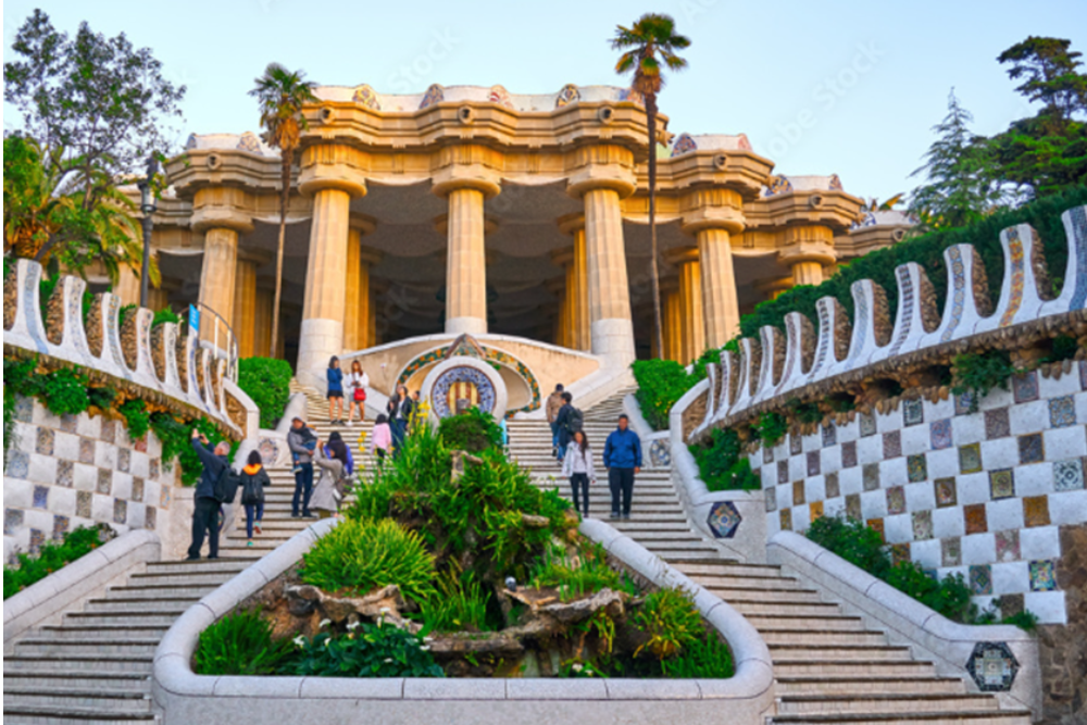 Park Guell