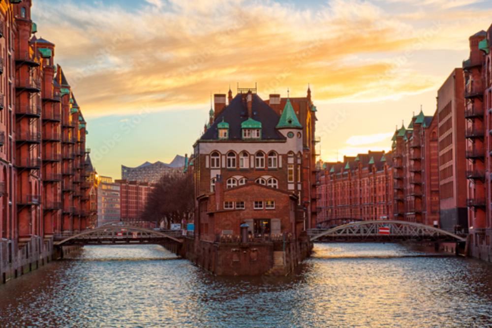 Speicherstadt (Warehouse District)