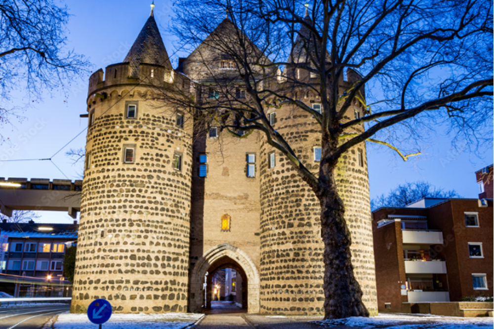 Obertor City Gate