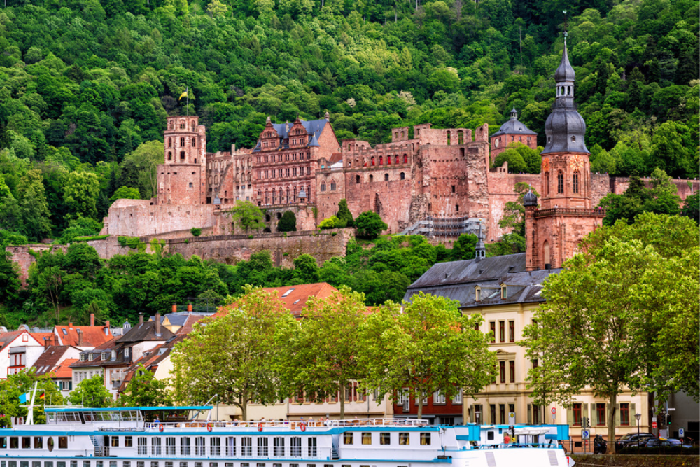 Heidelberg Castle