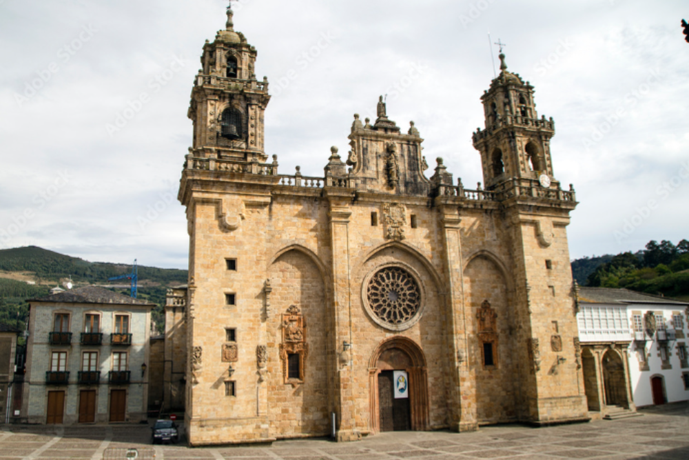 Lugo Cathedral