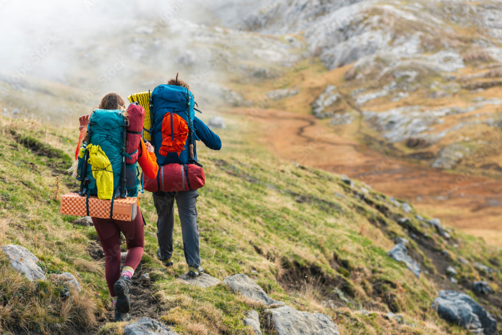 Hiking and Trekking