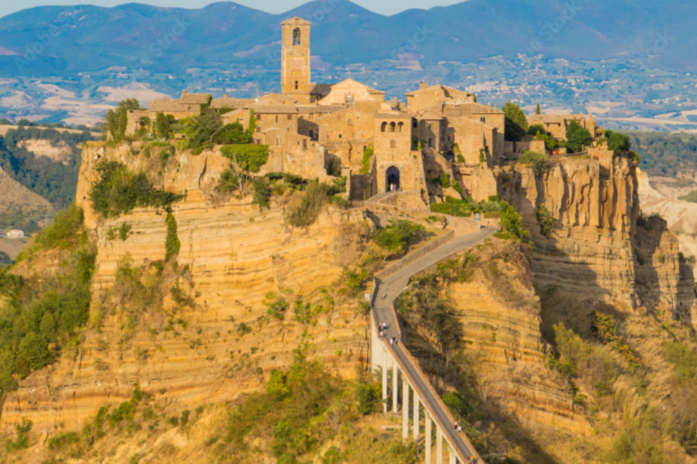 Valle dei Calanchi - Off-road Excursions