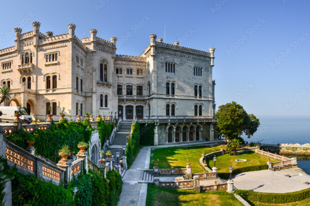 Castello di Miramare