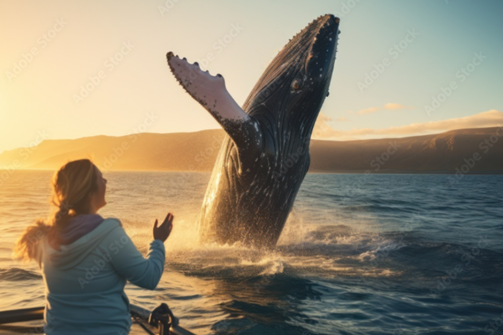 Vesteralen Archipelago Whale Watching Paradise