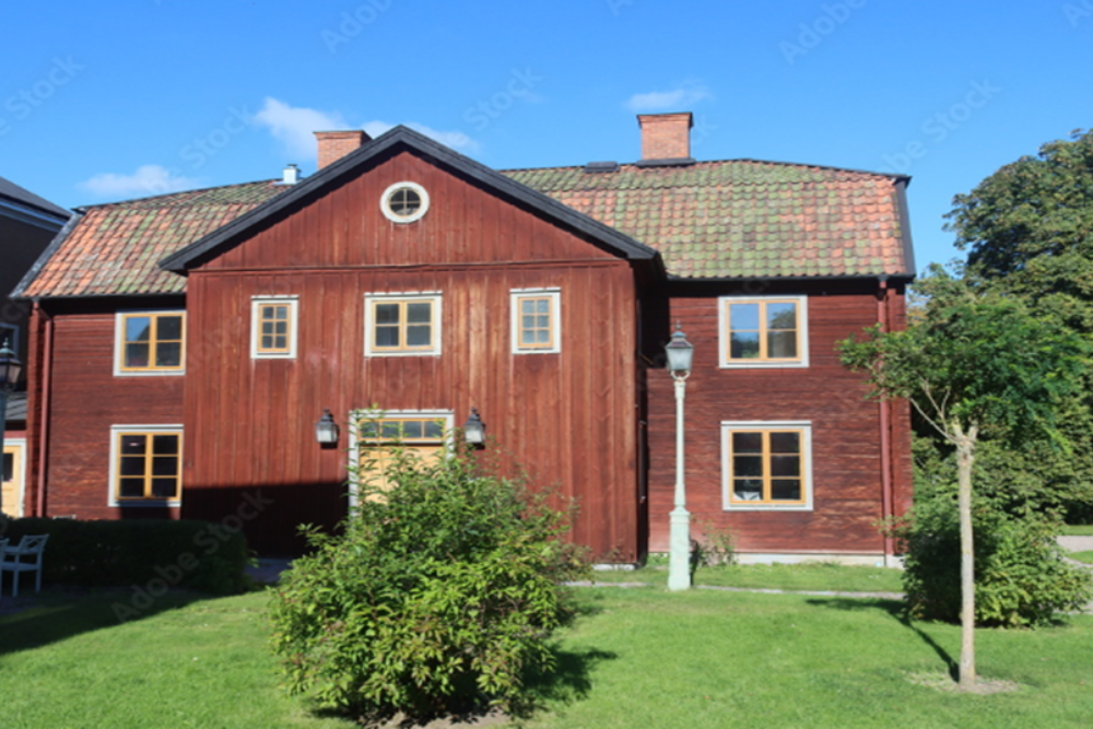 Old Linkoping Open-Air Museum