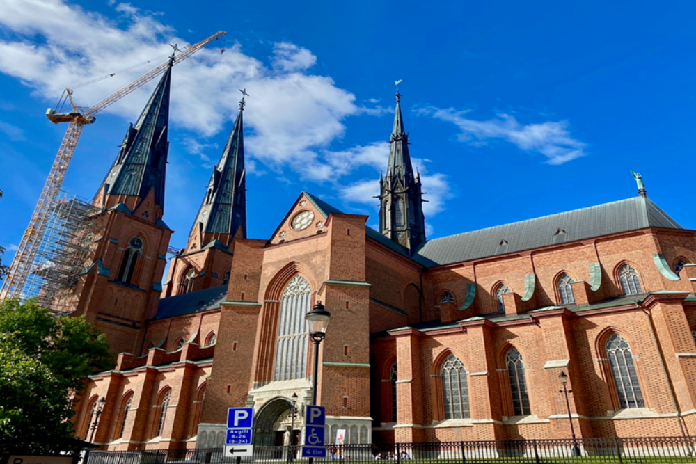 Uppsala Cathedral