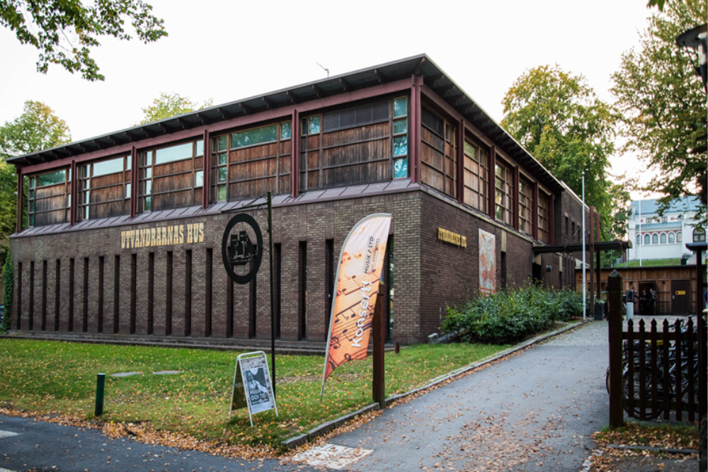 Swedish Emigrant Institute