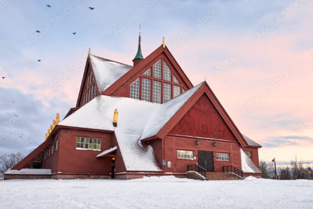 Kiruna Church