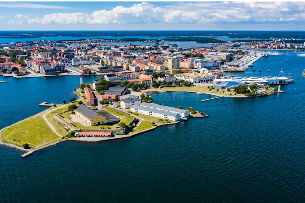 Naval Port of Karlskrona