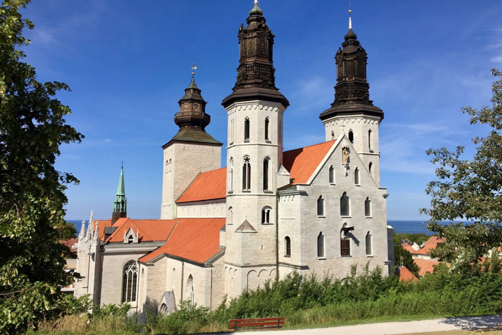 St. Mary's House of God