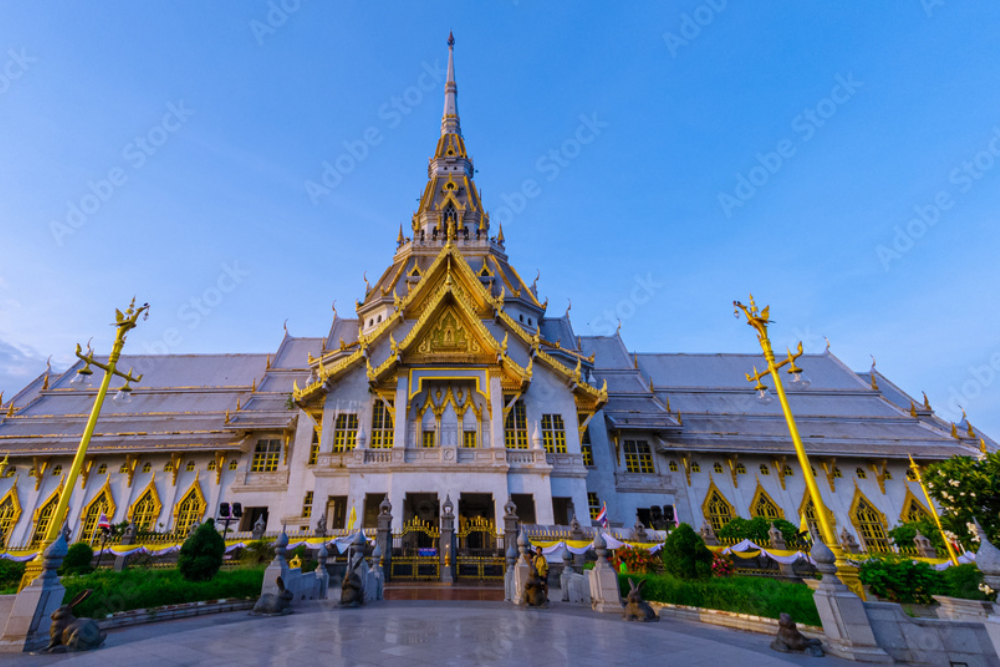 Wat Sothon Wararam Worawihan
