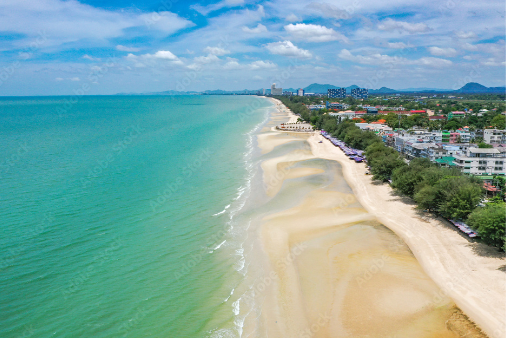 Cha-am Beach