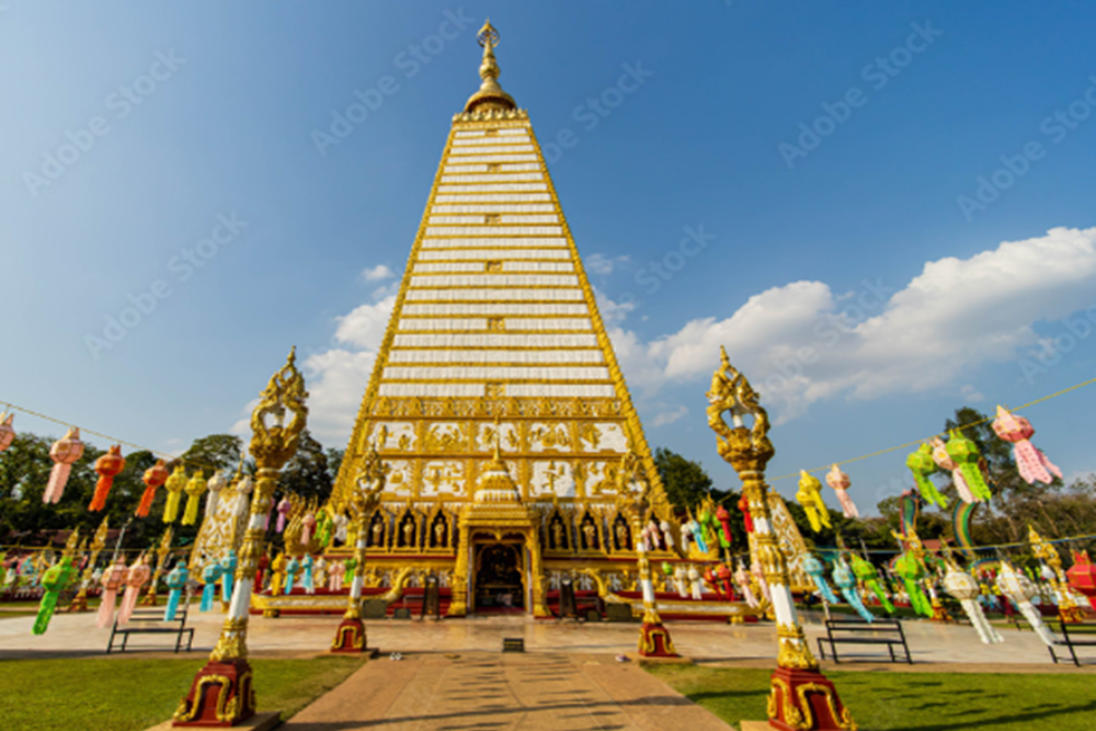 Wat Phrathat Nong Bua