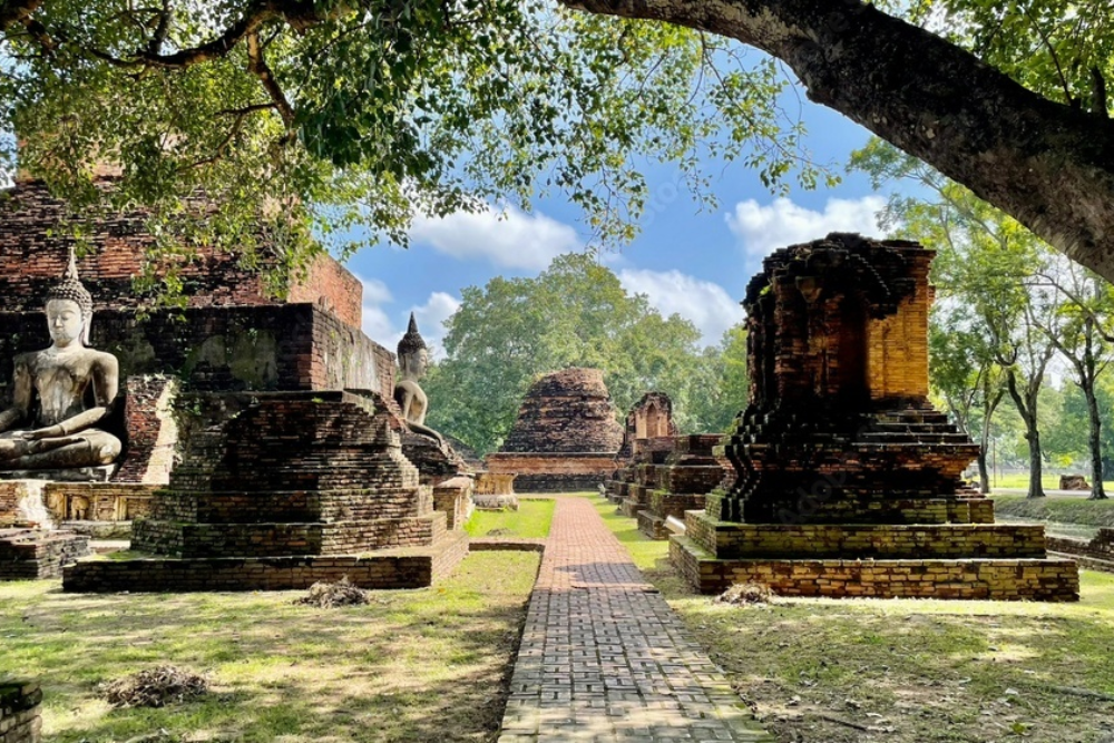 Sukhothai Historical Park