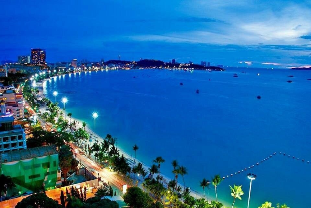 Pattaya Beach