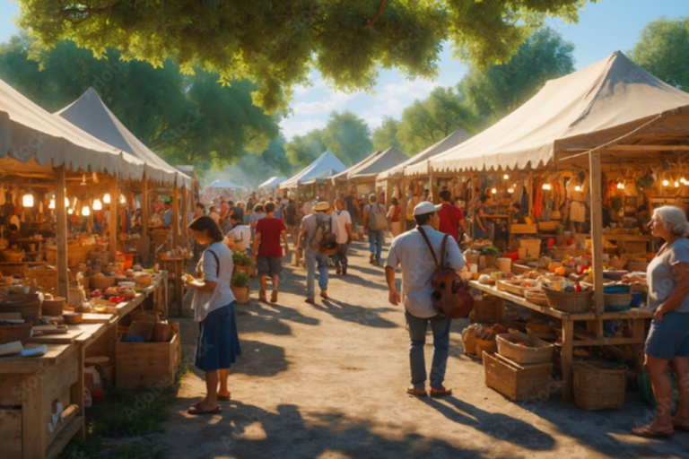 A guide to all the best street markets in langkawi