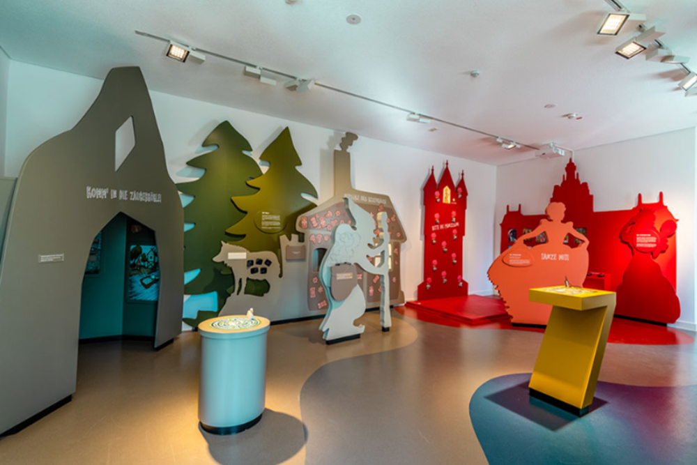 Brothers Grimm Museum