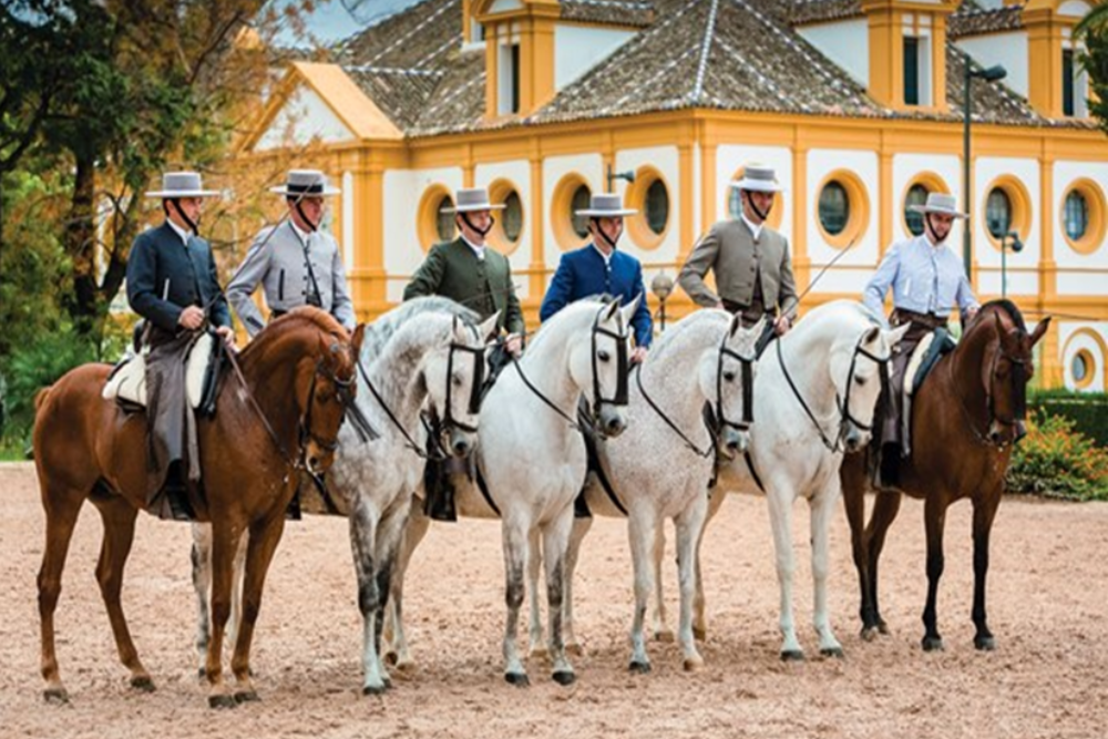 Royal Andalusian School of Equestrian Art
