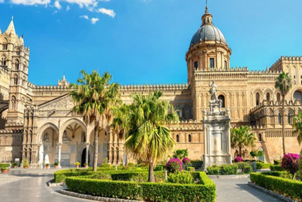 Palermo Cathedral: