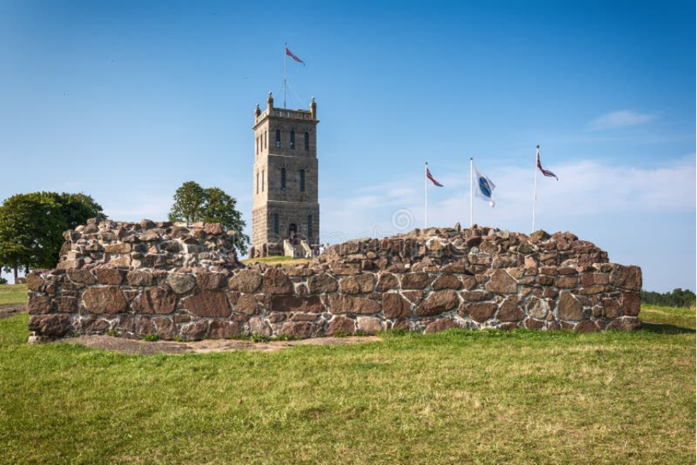 Tonsberg Fortress