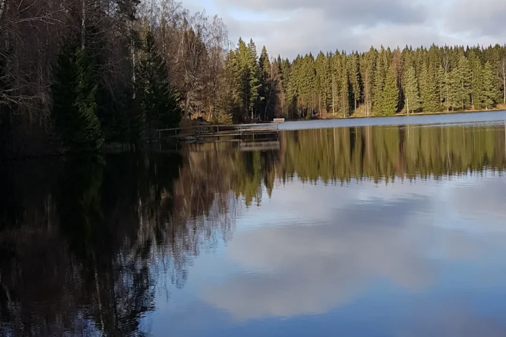 Lakeside Trails