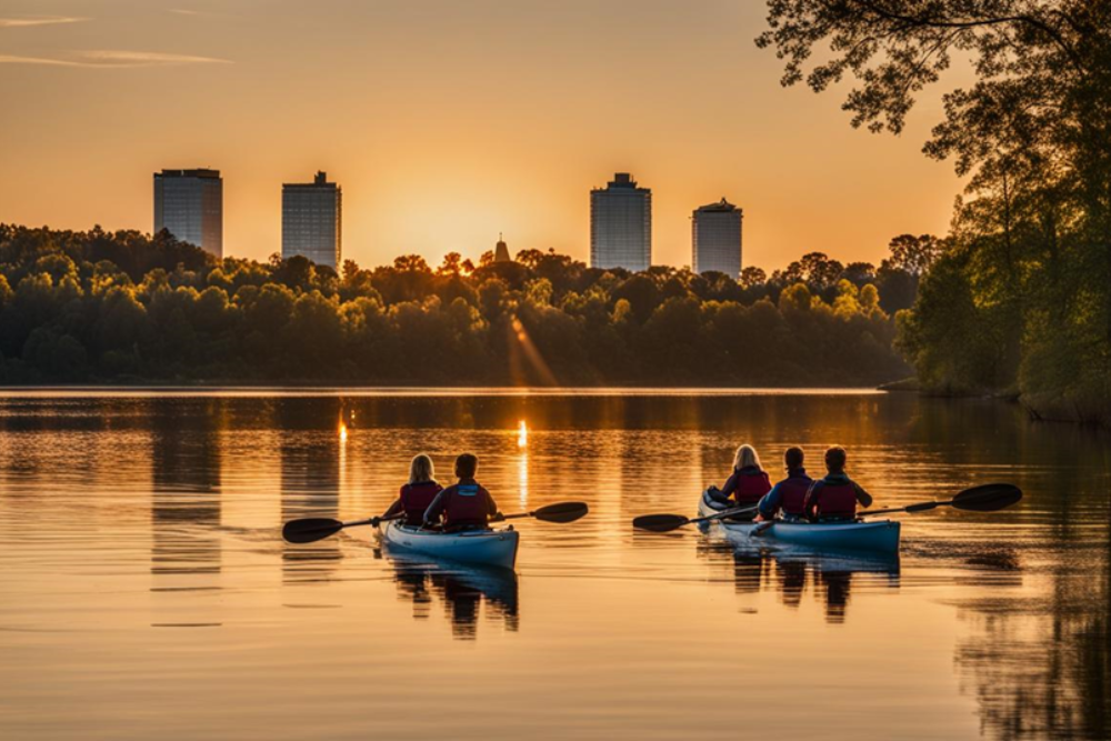Water Adventures on Lake Malaren