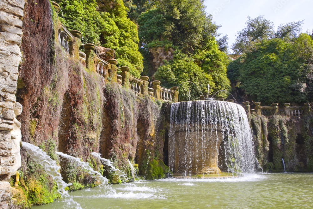 Tivoli Gardens: