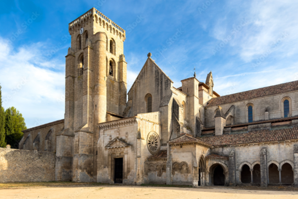 Monastery of Las Huelgas