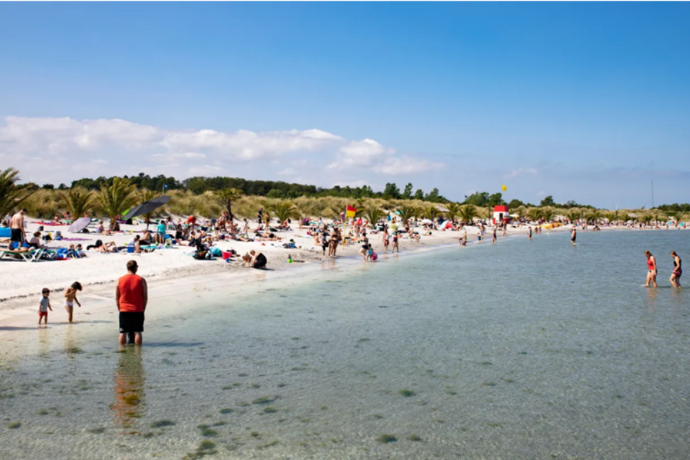 Palm Beach (Palmestranden):