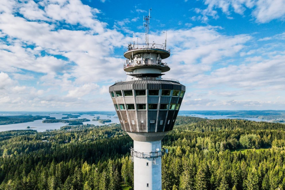 Puijo Tower: