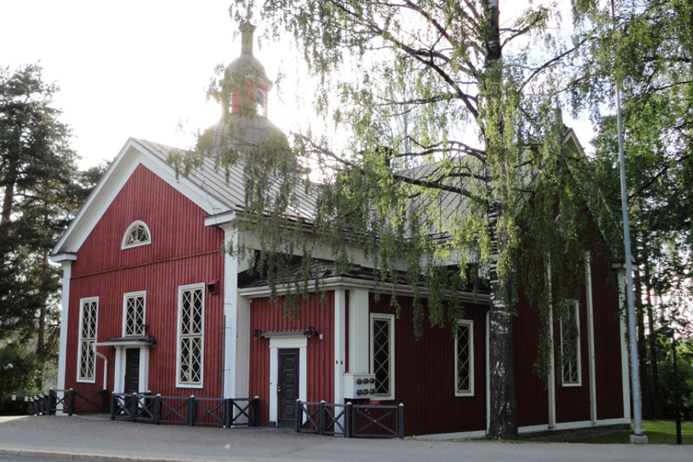 Hyvinkaa Church (Hyvinkaan kirkko)