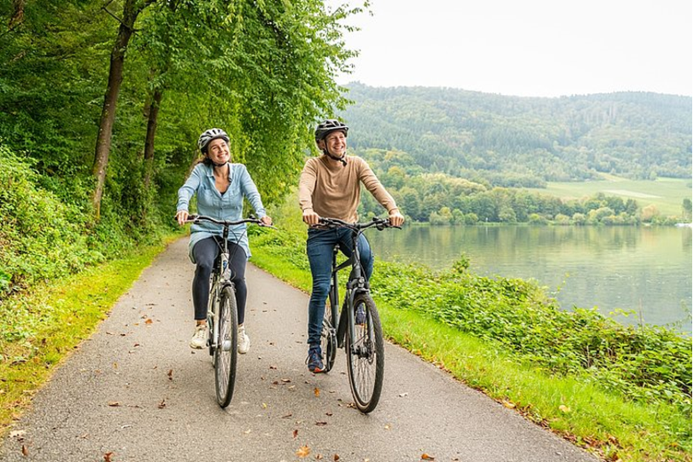 Cycling and Walking: