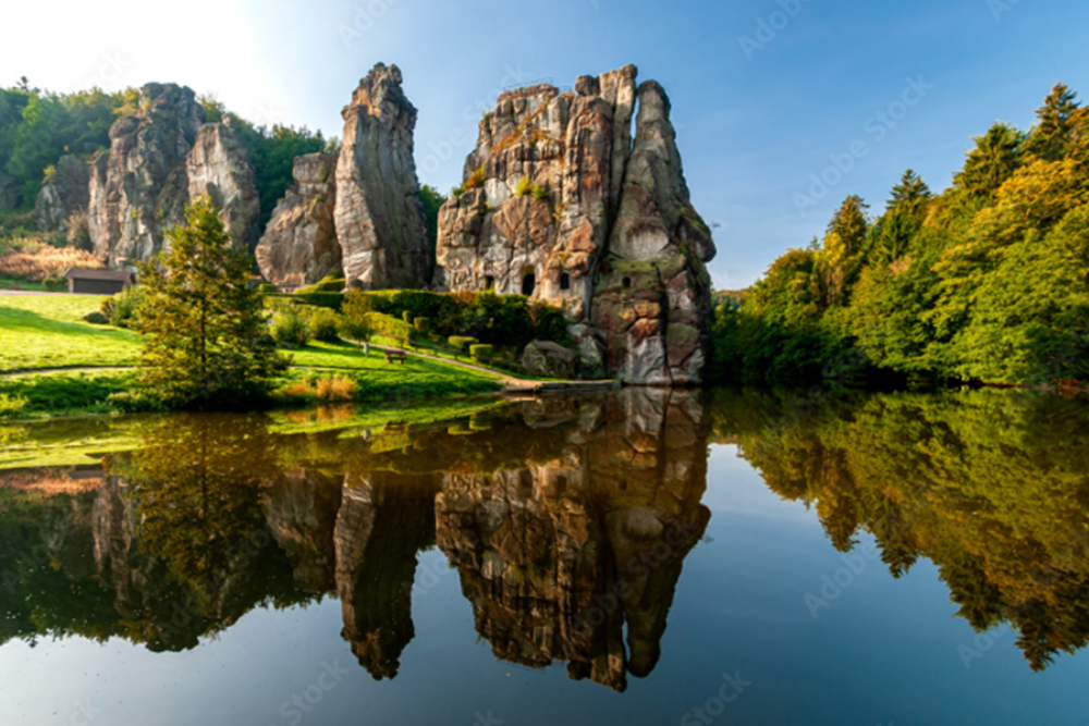 Teutoburg Forest