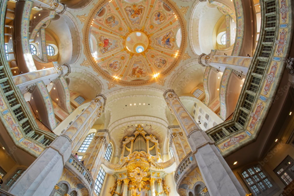 Frauenkirche: