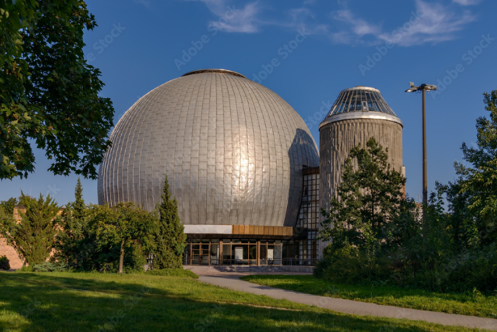 Zeiss Planetarium –
