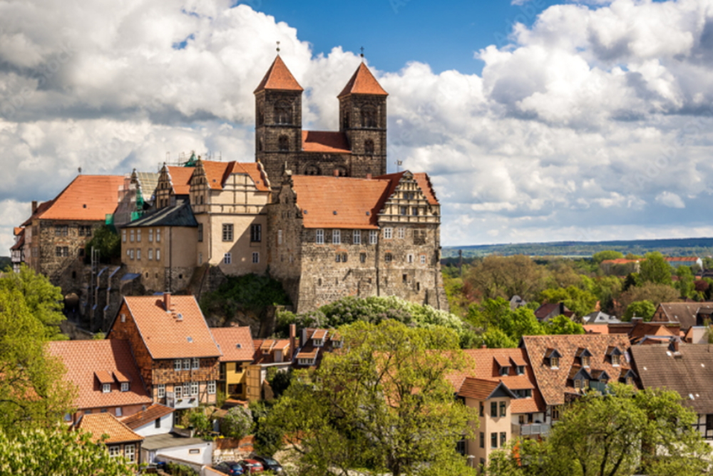 Quedlinburg: