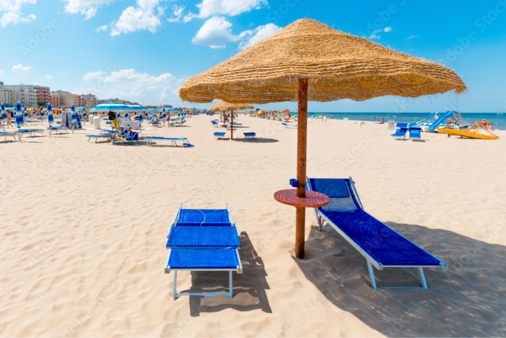 Rimini Beach