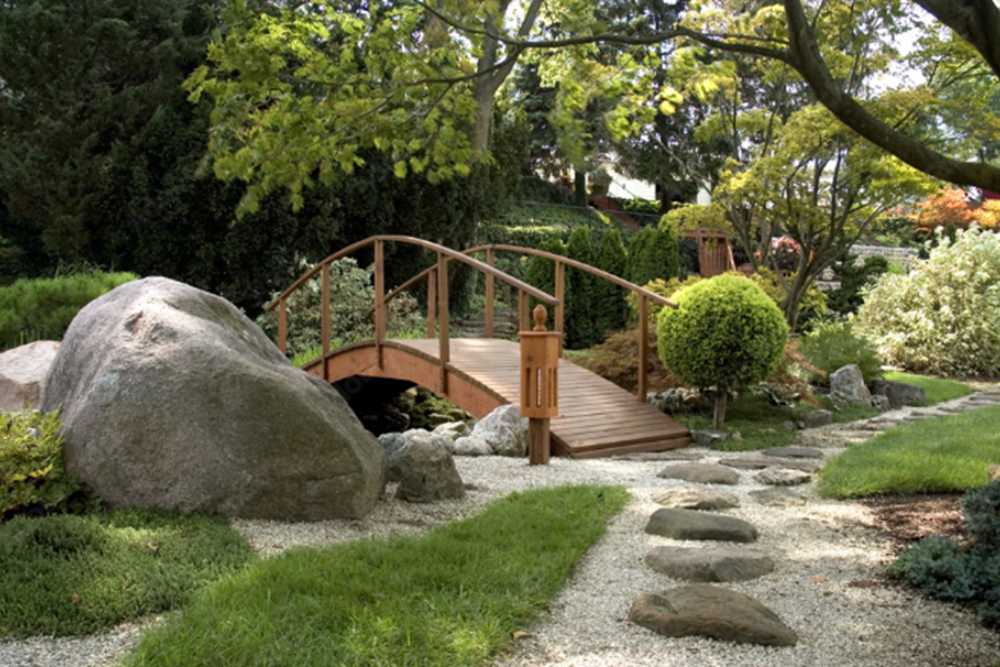 Japanese Garden: