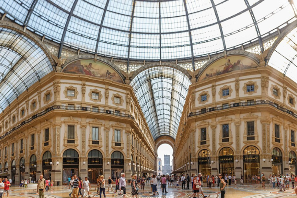 Galleria Vittorio Emanuele II