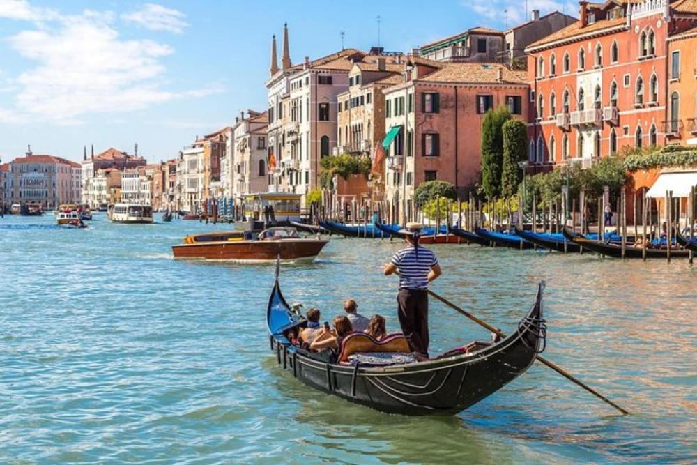 Grand Canal (Canal Grande)