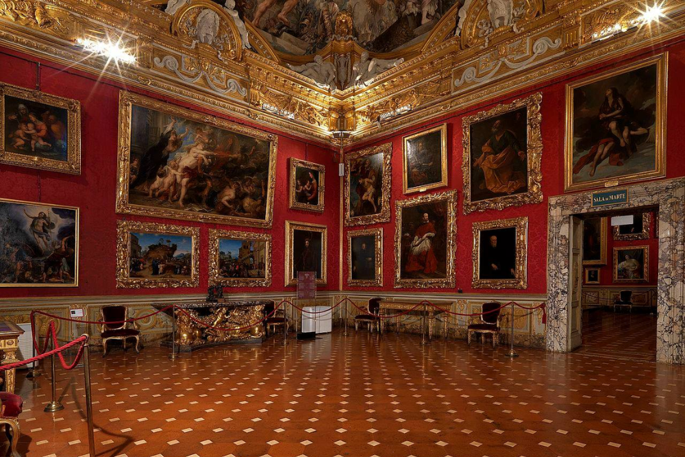 Uffizi Gallery: