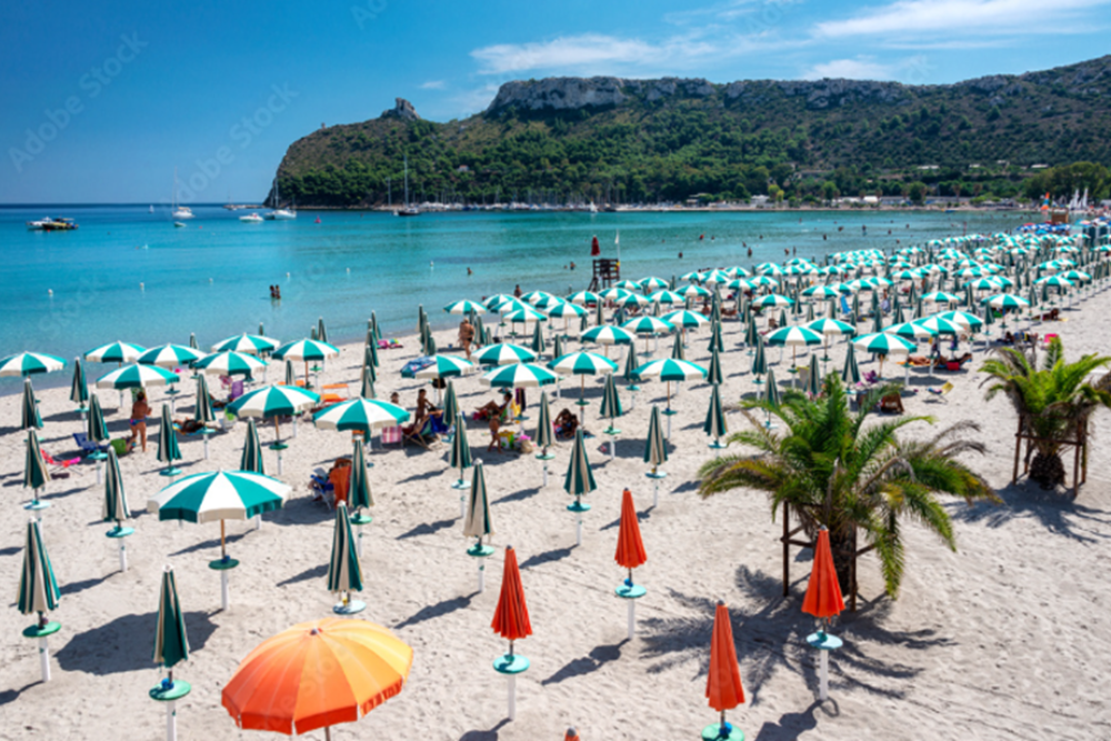 Poetto Beach