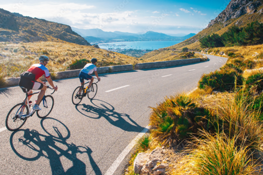 Biking the Grand Rounds Scenic Byway