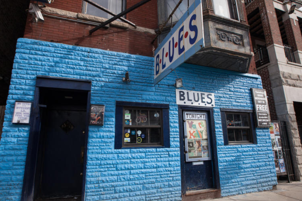 Chicago Blues Clubs